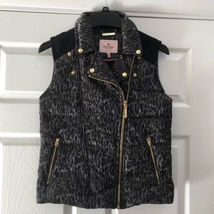 Puffer Vest.